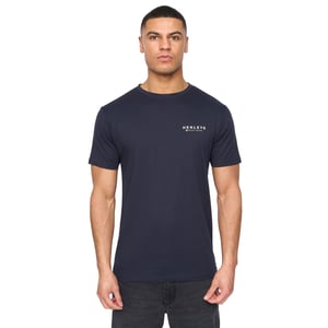 Henleys Heren Henycore T-Shirt (Verpakking van 5) (Meerkleurig)