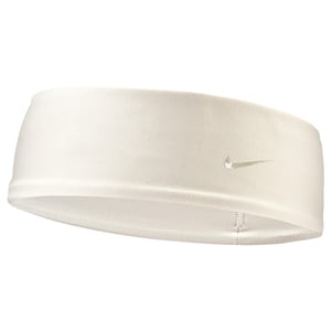 Nike Fury Elevate Dri-FIT Hoofdband (Wit)