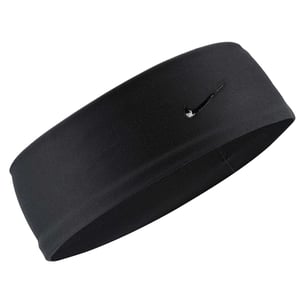 Nike Fury Elevate Dri-FIT Hoofdband (Zwart)