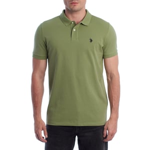 Kurzarm-Poloshirt für Herren US41197052