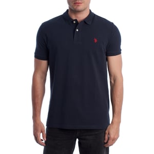Kurzarm-Poloshirt für Herren US41197052