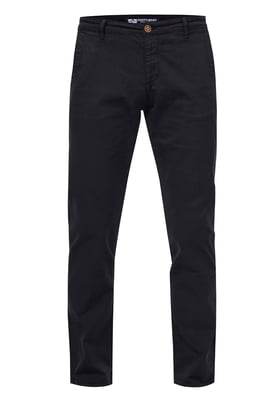 Chino broek "MARSU" regular fit katoen stretch