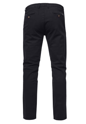 Chino broek "MARSU" regular fit katoen stretch