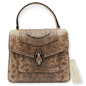 Bulgari Serpenti Forever Schoudertas - '20s