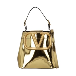 Valentino Supervee Logo Schoudertas - '20s