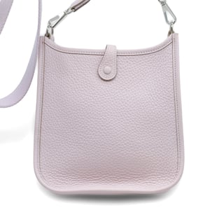 Hermès Mini Evelyn 16 Clemence Leren Tas - '10s