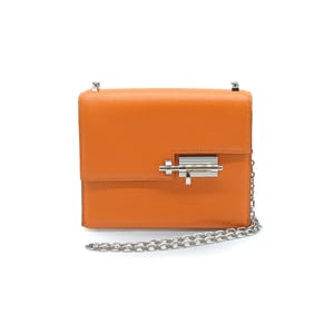 Hermès Verrou Chaine Mini Handtas - '10s