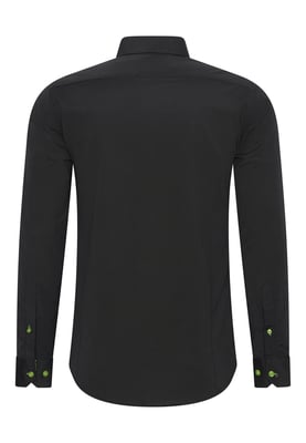 Zakelijk overhemd S - 6XL Slim Fit Premium Katoen-Stretch