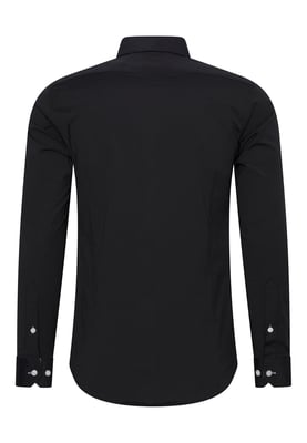 Zakelijk overhemd S - 6XL Slim Fit Premium Katoen-Stretch