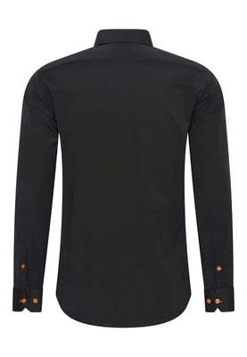 Zakelijk overhemd S - 6XL Slim Fit Premium Katoen-Stretch