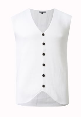 gebreid vest