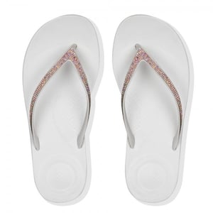 Fitflop Iqushion Sparkle Dames Flip-Flops Urban Wit