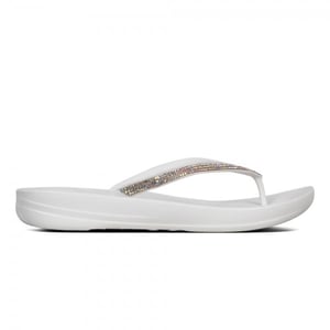 Fitflop Iqushion Sparkle Dames Flip-Flops Urban Wit