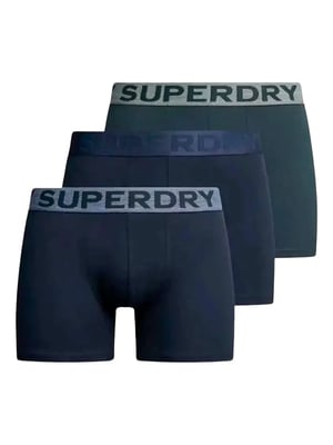 Superdry herenboxershorts, 3-pack, onmisbaar