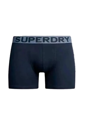 Superdry herenboxershorts, 3-pack, onmisbaar