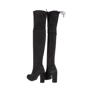 Stuart Weitzman Over-the-knee Suède Laarzen - '10s