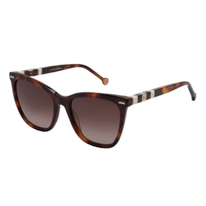 CH0044S Acetat-Cat-Eye-Sonnenbrille für Damen