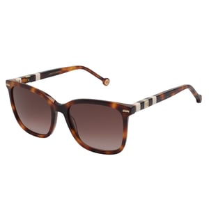 Quadratische Acetat-Sonnenbrille CH0045S
 für Frauen