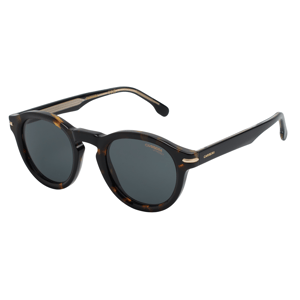 Runde Acetat-Sonnenbrille 306S für Damen und Herren