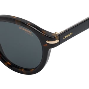 Runde Acetat-Sonnenbrille 306S für Damen und Herren