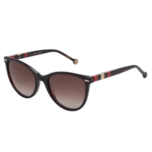 HER0107S Cat-Eye-Sonnenbrille aus Acetat
 für Frauen