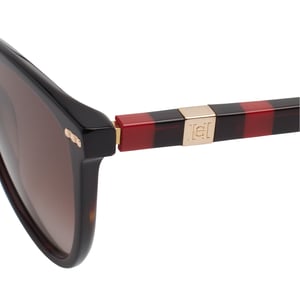 HER0107S Cat-Eye-Sonnenbrille aus Acetat
 für Frauen