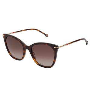 Acetat-Schmetterlings-Sonnenbrille HER0091S
 für Frauen