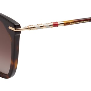 Acetat-Schmetterlings-Sonnenbrille HER0091S
 für Frauen