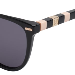 HER0107S Cat-Eye-Sonnenbrille aus Acetat
 für Frauen