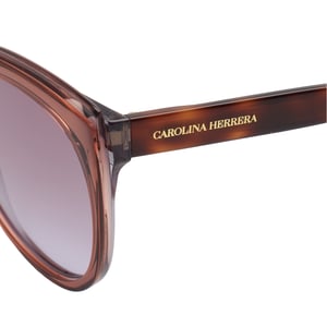 Acetat-Schmetterlings-Sonnenbrille HER0175S
 für Frauen