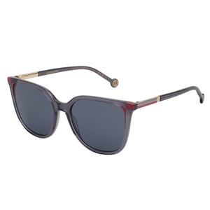 Eckige Acetat-Sonnenbrille HER0140S
 für Frauen