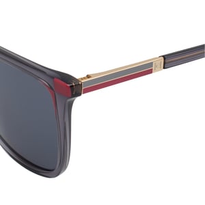 Eckige Acetat-Sonnenbrille HER0140S
 für Frauen