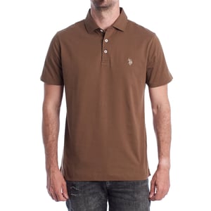 Kurzarm-Poloshirt für Herren US41197058