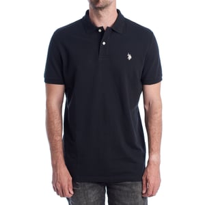 Kurzarm-Poloshirt für Herren US41197052