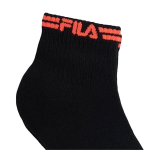 3er-Pack Viertelsocken F2523 für Damen und Herren