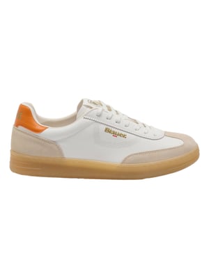 Blauer Sportschoenen