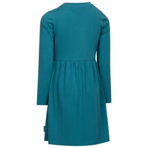 Trespass Meisjes Morra Jurk (Licht Teal)