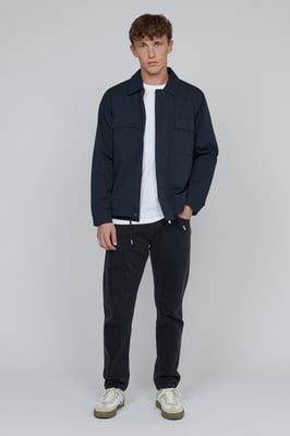 Jas Regular fit navy