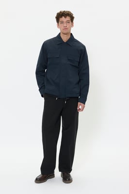 Jas Regular fit navy