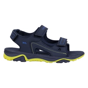 Trespass Kinderen/Kinderen Jett Double Strap Sandalen (Marine)