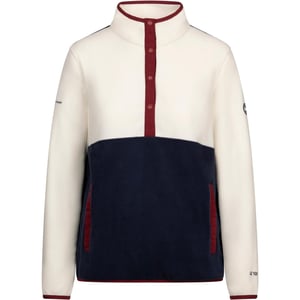 Trespass Dames/Dames Garzoni Fleece Jas (Ghost)