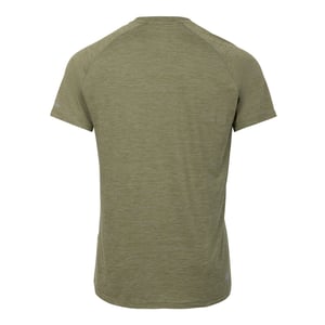 Dare 2B Heren Persist Marl T-shirt (Olivijn Groen)