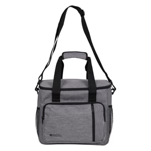 Mountain Warehouse Picknick Familie 17L Koeltas (Grijs)