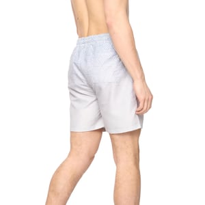 Crosshatch Heren Layotta Zwemshorts (Licht Steen)