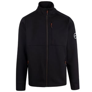 Trespass Heren David Hoodie (Zwart)