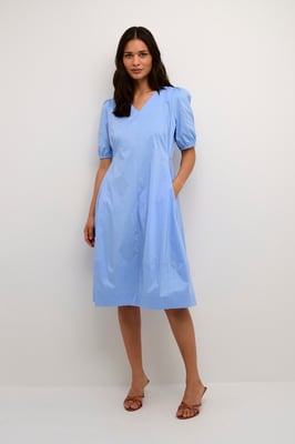 Jurk Casual fit blue