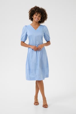 Jurk Casual fit blue