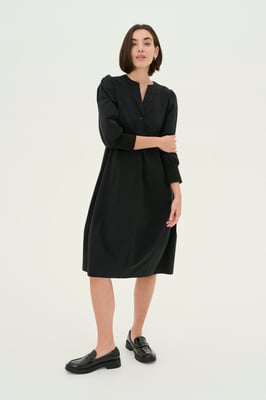 Jurk Feminine black