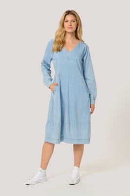 Jurk Casual fit blue