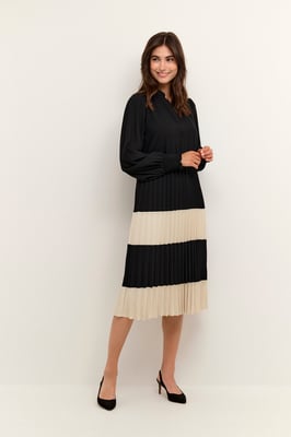Jurk Feminine black